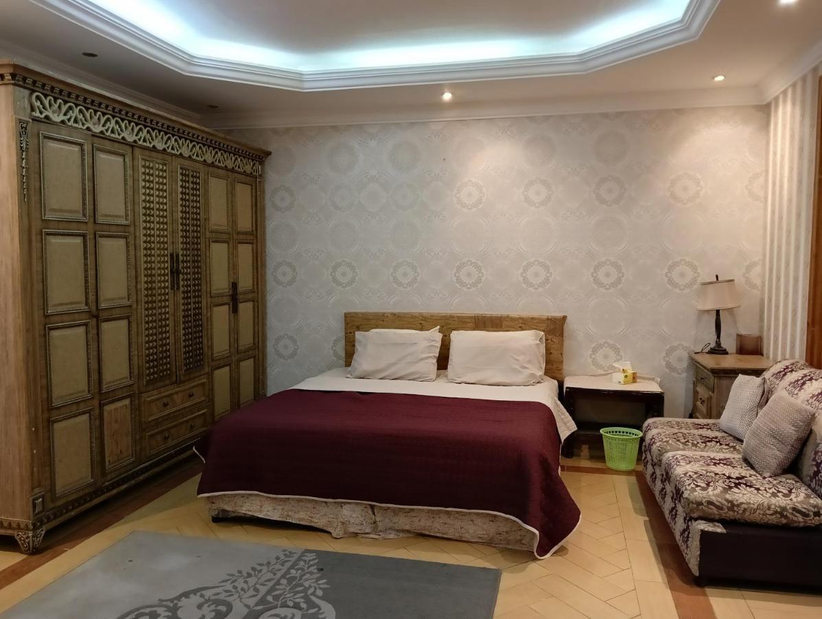 Villa Marmara Medina ภายนอก รูปภาพ