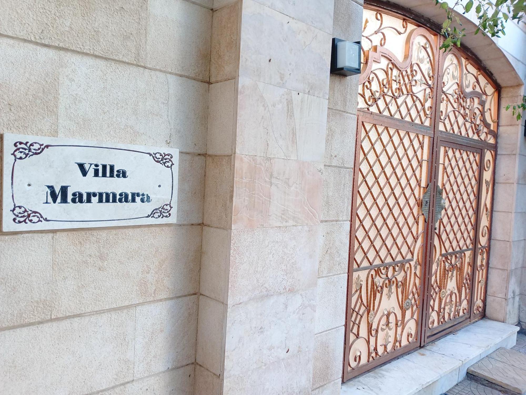 Villa Marmara Medina ภายนอก รูปภาพ